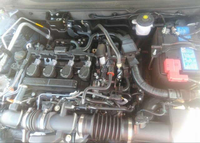 2022 HONDA ACCORD SEDAN(VIN: 1HGCV1F49NA034343
