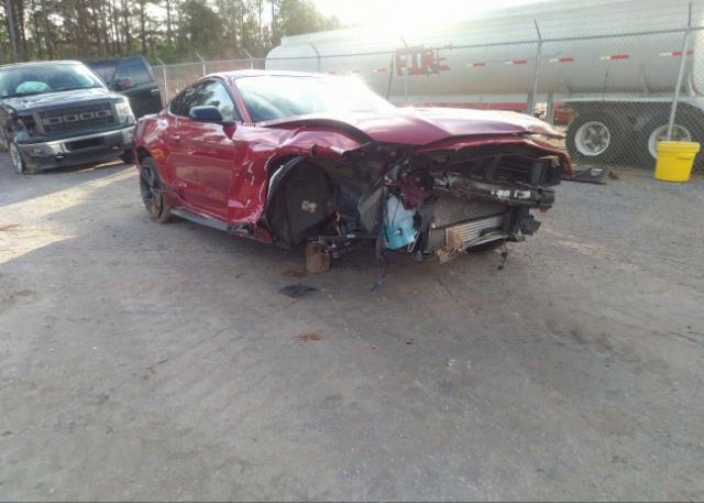 2021 FORD MUSTANG (VIN: 1FA6P8TH6M5149663)