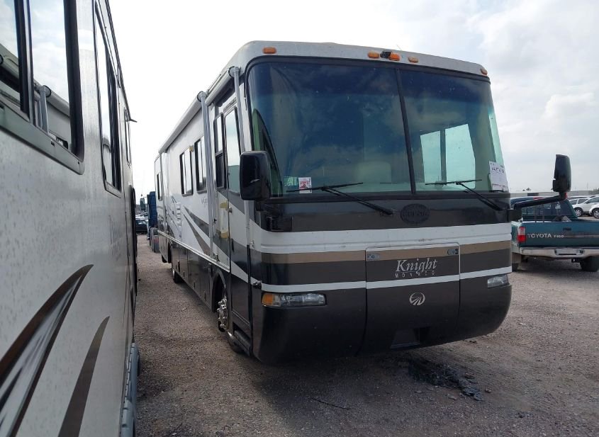 2000 ROADMASTER RAIL DYANASTER photo