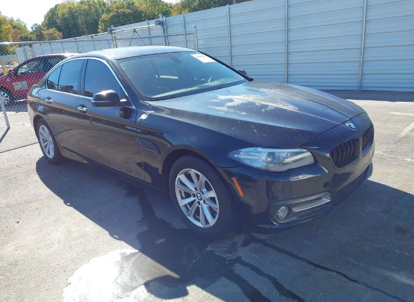 2016 BMW 528I XDRIVE photo