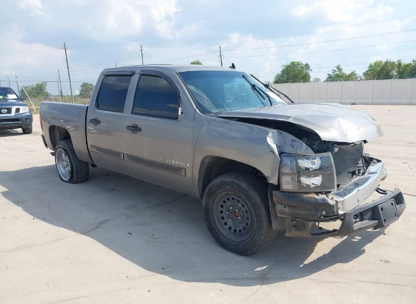 2007 CHEVROLET SILVERADO 1500 LT1 photo