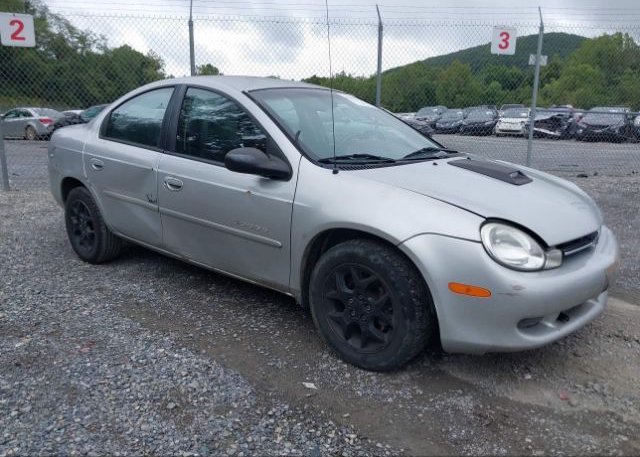 1B3ES46C5YD867537 2000 DODGE NEON
