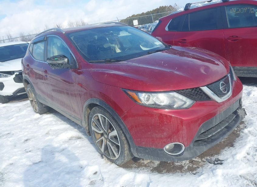 2019 NISSAN ROGUE SPORT SL photo