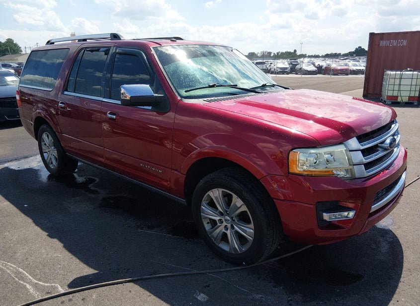 2015 Ford Expedition El 3.5L photo