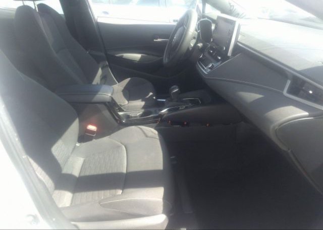 2021 TOYOTA COROLLA HATCHBACK(VIN: JTND4MBE3M3123345
