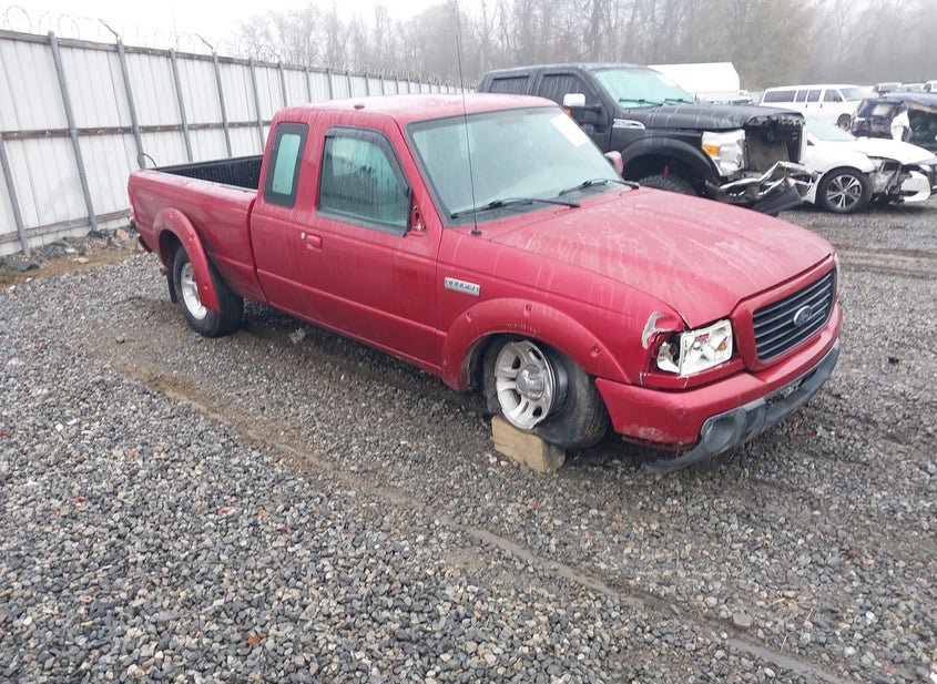 2009 FORD RANGER SPORT/XLT photo
