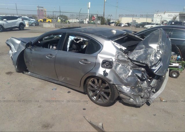 купить 2015 LEXUS GS 350 JTHBE1BL2FA003426