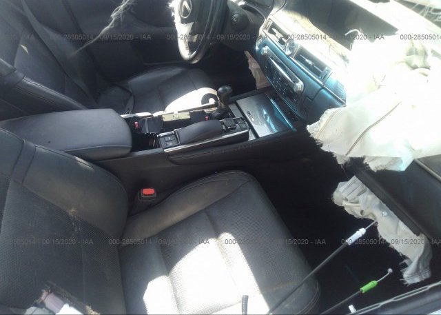 пригнать из сша 2015 LEXUS GS 350 JTHBE1BL2FA003426