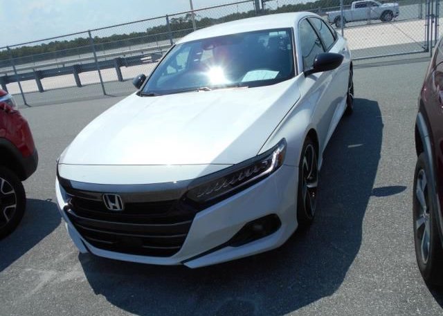 2022 HONDA ACCORD SEDAN (VIN: 1HGCV1F35NA035156)