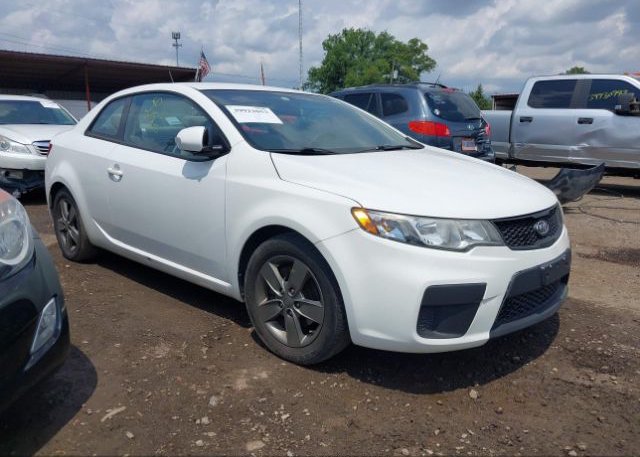 KNAFU6A28A5118798 2010 KIA FORTE KOUP