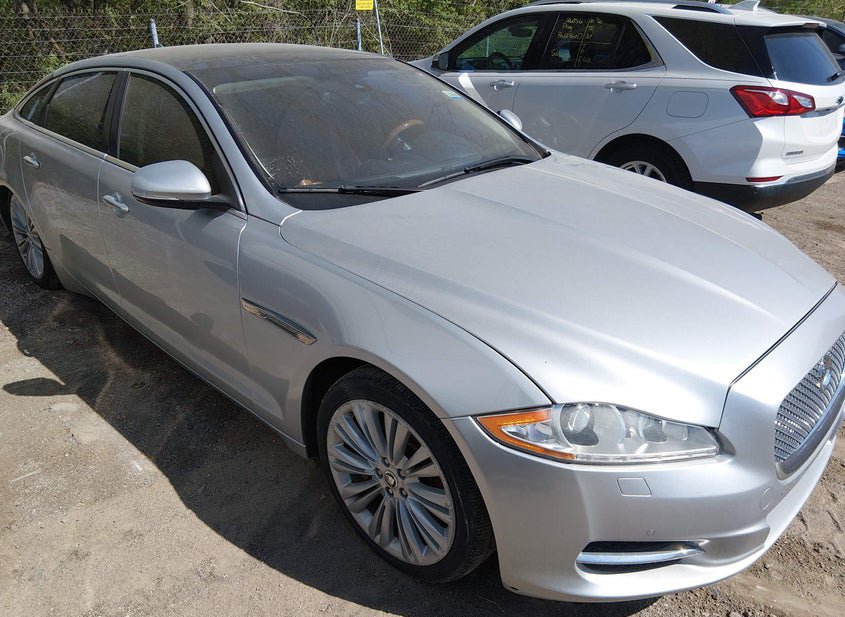 2015 Jaguar Xj 3.0L photo