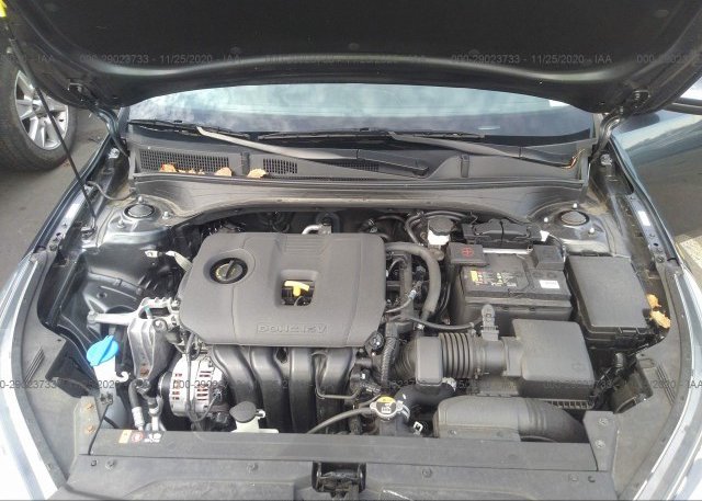 3KPF24AD6KE030451 2019 KIA FORTE