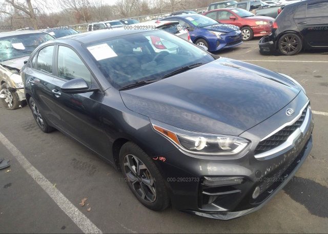 3KPF24AD6KE030451 2019 KIA FORTE