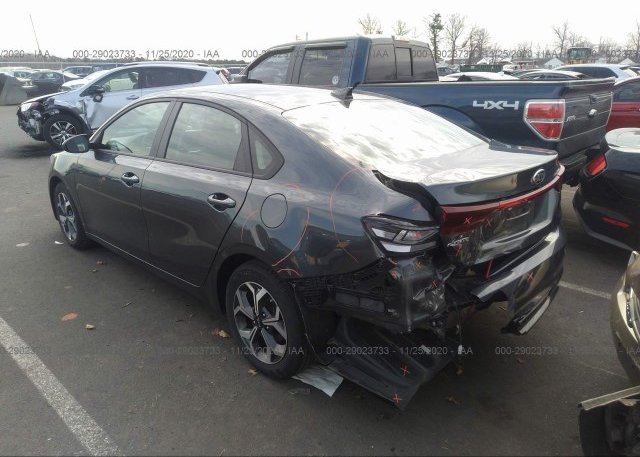 купить 2019 KIA FORTE 3KPF24AD6KE030451