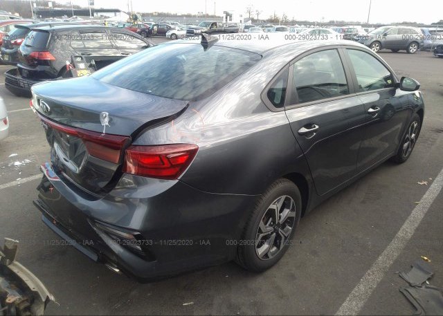 цена в сша 2019 KIA FORTE 3KPF24AD6KE030451