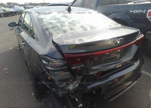 3KPF24AD6KE030451 2019 KIA FORTE