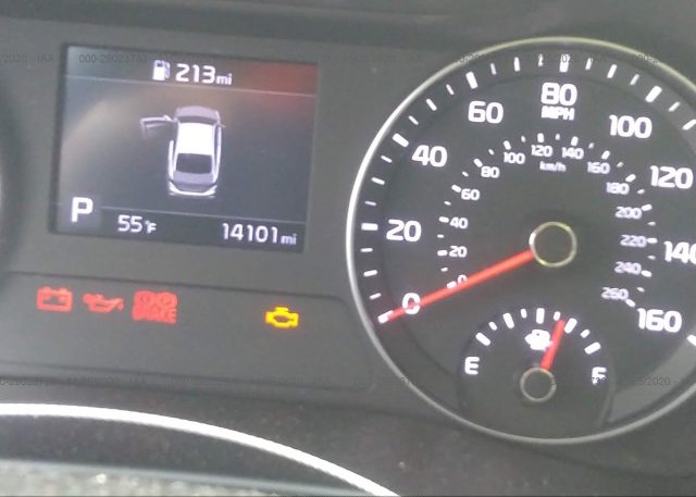 3KPF24AD6KE030451 2019 KIA FORTE