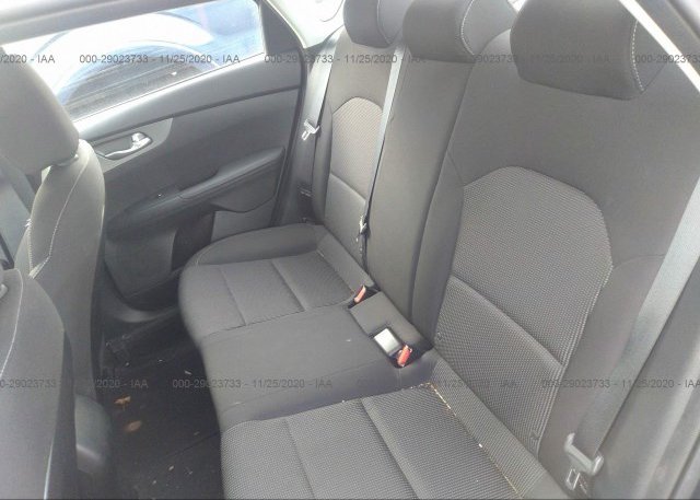 3KPF24AD6KE030451 2019 KIA FORTE