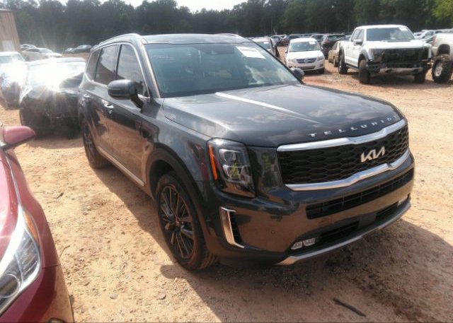 2022 KIA TELLURIDE (VIN: 5XYP54HC6NG263679)