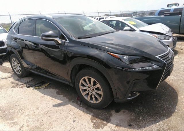 2021 LEXUS NX (VIN: JTJDARBZ1M5035005)