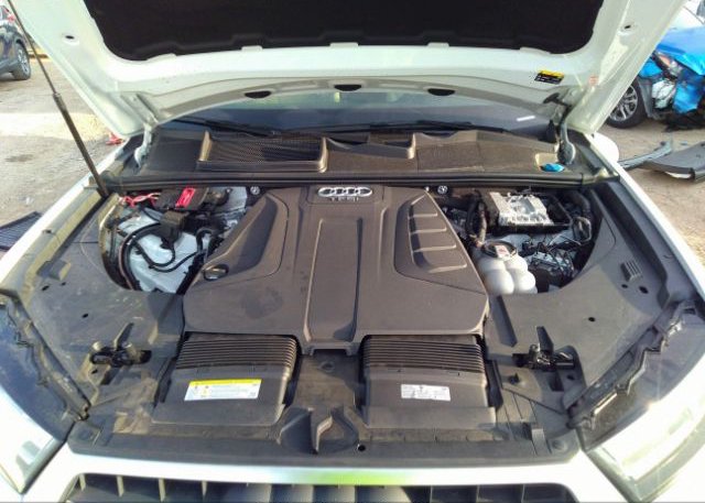 2018 AUDI Q7 VIN: WA1LHAF77JD043500