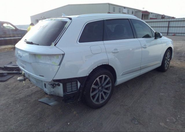 2018 AUDI Q7 VIN: WA1LHAF77JD043500