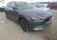 2021 MAZDA CX-5 CARBON EDITION VIN JM3KFBCM5M0354658 фото с аукциона 5