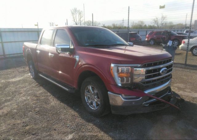 2021 FORD F-150 (VIN: 1FTFW1E54MKD21746)