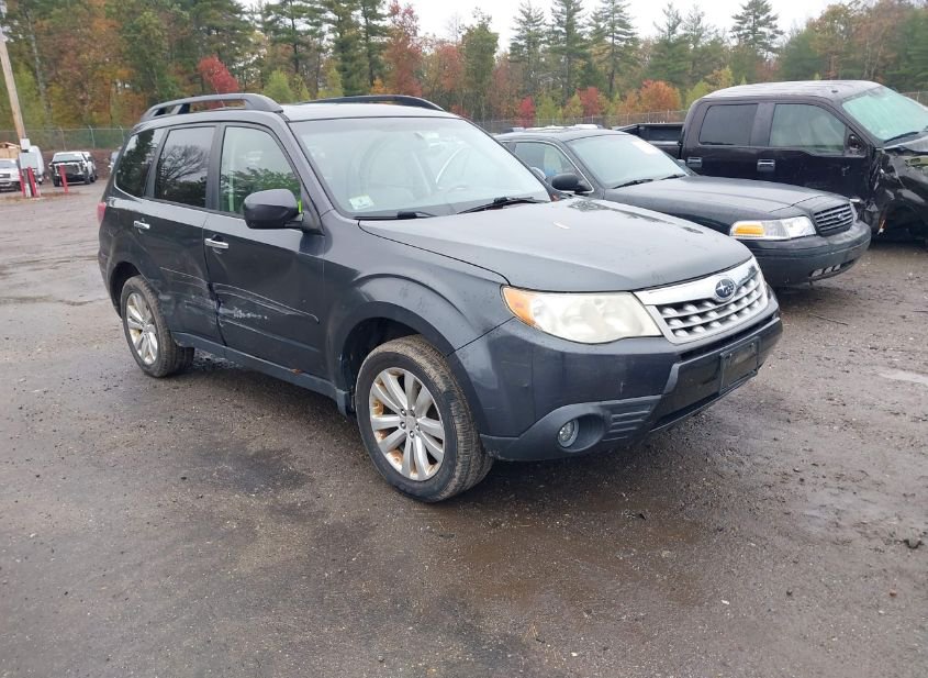 2012 SUBARU FORESTER 2.5X PREMIUM photo