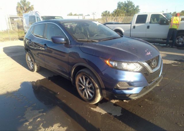 2021 NISSAN ROGUE SPORT (VIN: JN1BJ1AV7MW307760)