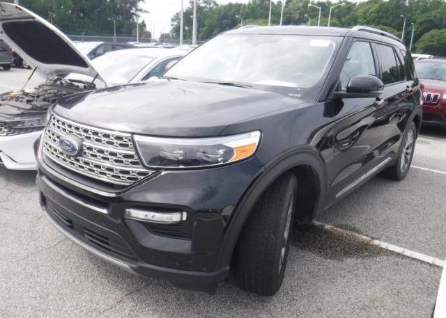 2021 FORD EXPLORER (VIN: 1FMSK7FH6MGB06065)