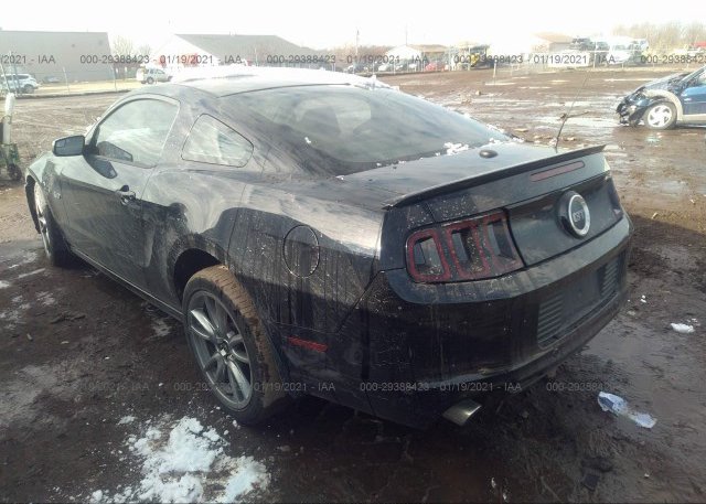 купить 2013 FORD MUSTANG 1ZVBP8CF4D5218239