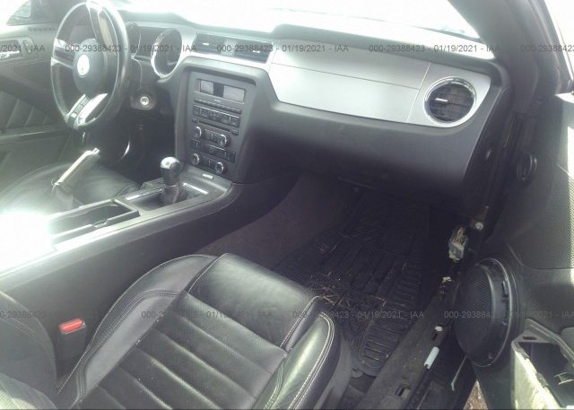 пригнать из сша 2013 FORD MUSTANG 1ZVBP8CF4D5218239