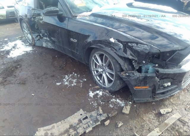 1ZVBP8CF4D5218239 2013 FORD MUSTANG