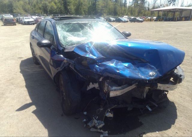 2021 KIA K5 (VIN: 5XXG64J25MG055343)