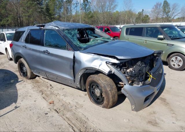 2022 FORD POLICE INTERCEPTOR (VIN: 1FM5K8ABXNGB18405)