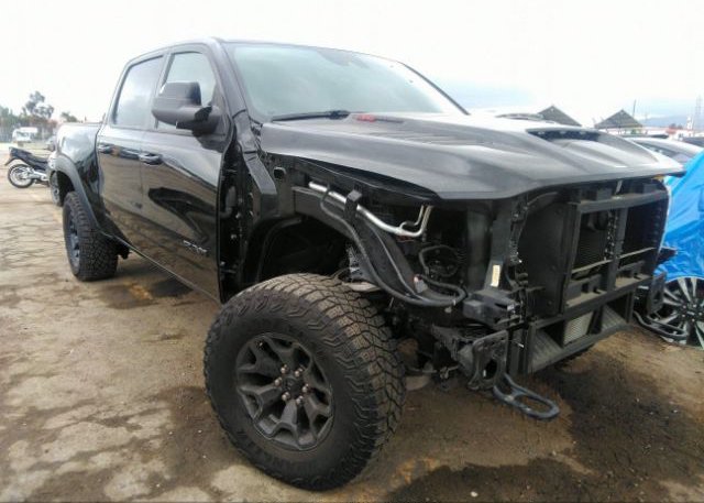 2022 RAM 1500 (VIN: 1C6SRFU91NN192587)