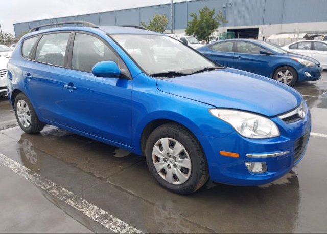 KMHDC8AE7AU061370 2010 HYUNDAI ELANTRA TOURING