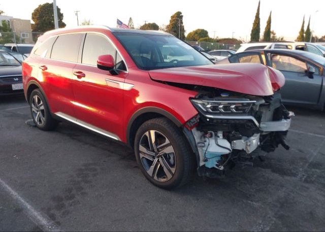 KNDRJDLH5N5092777 2022 KIA SORENTO PLUG-IN HYBRID