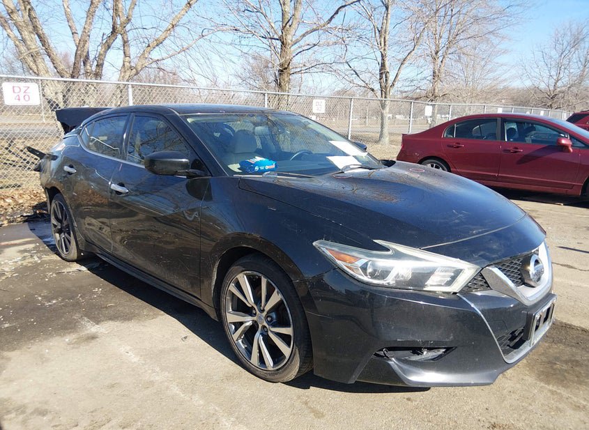 2016 Nissan Maxima 3.5L photo