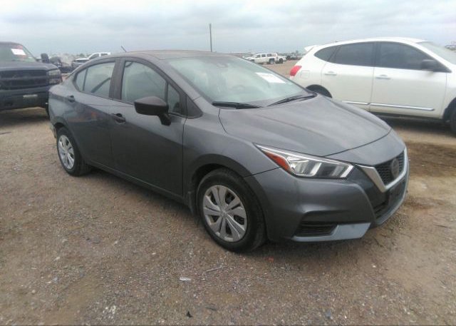 2021 NISSAN VERSA (VIN: 3N1CN8DV5ML822498)