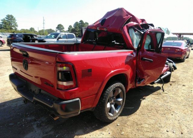 2022 RAM 1500(VIN: 1C6SRFFT0NN243571