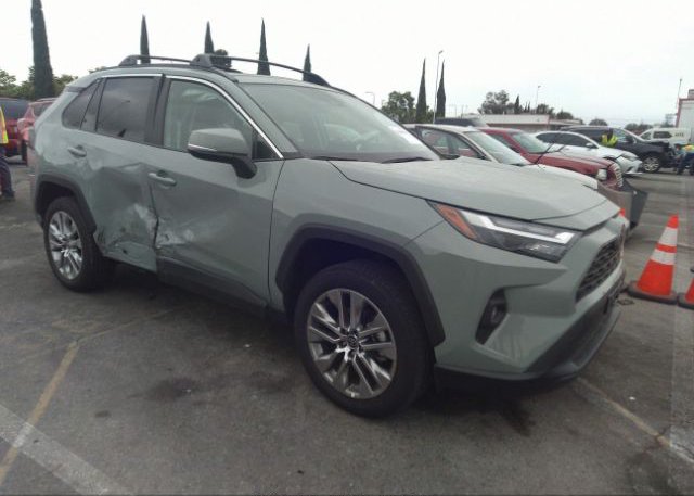2022 TOYOTA RAV4 (VIN: 2T3A1RFV4NW306680)