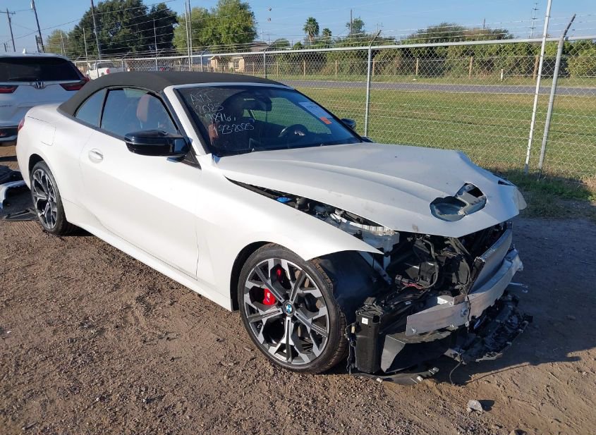 2025 BMW M440I XDRIVE photo