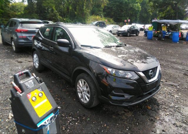 2021 NISSAN ROGUE SPORT (VIN: JN1BJ1AWXMW440666)