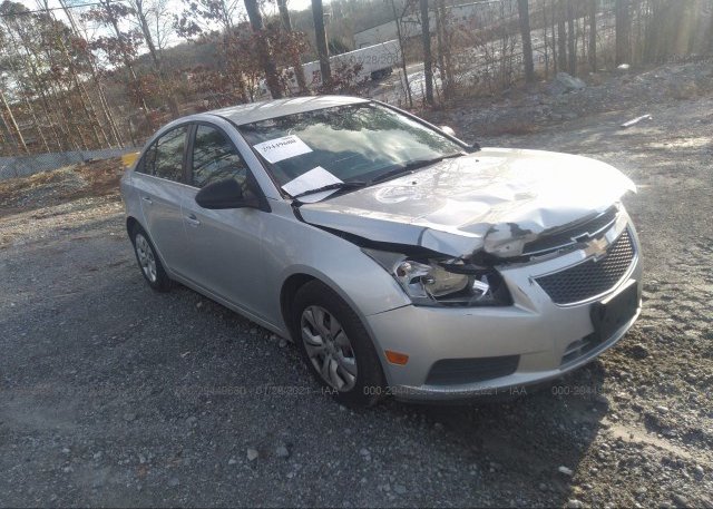 1G1PC5SH8C7117948 2012 CHEVROLET CRUZE