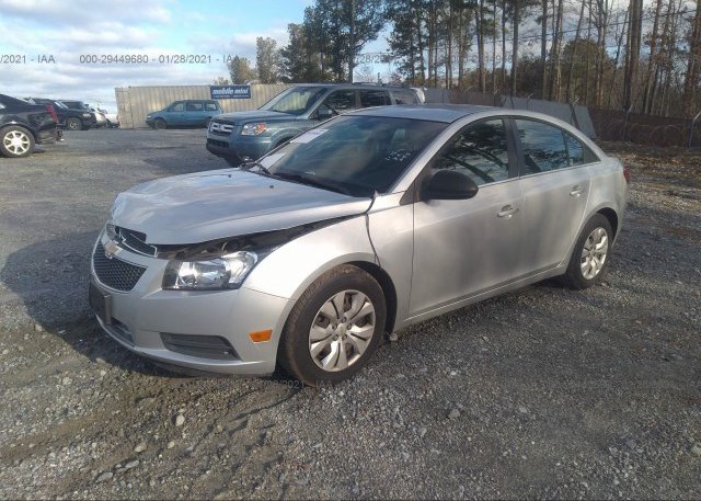 из сша 2012 CHEVROLET CRUZE 1G1PC5SH8C7117948