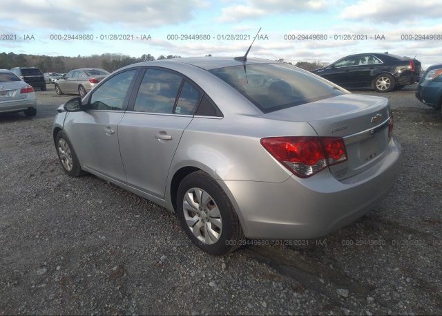 купить 2012 CHEVROLET CRUZE 1G1PC5SH8C7117948
