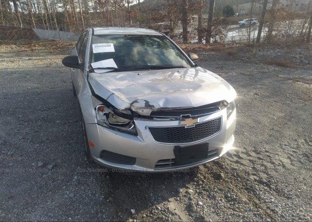 1G1PC5SH8C7117948 2012 CHEVROLET CRUZE