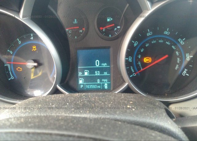 1G1PC5SH8C7117948 2012 CHEVROLET CRUZE